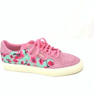 Adidas Continental Vulc Arizona tea Size 10